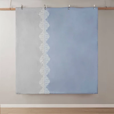 Madison Park Arabella Embroidered Microfiber Duvet Cover Set - Image 3