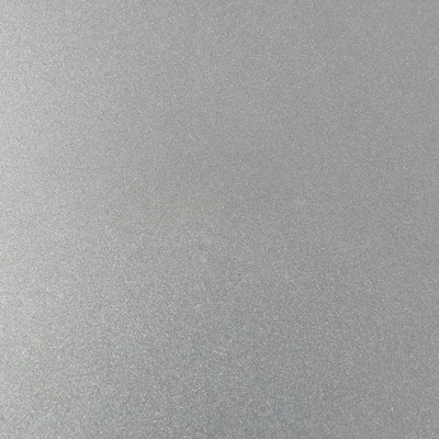 Lucy 2 Door Abstract Modern Accent Chest Silver - Madison Park - Image 7