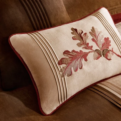 Warren Microsuede Comforter Set - Image 5