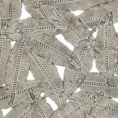 Set Of 3 Jax Iron Painted Wall Decor Blue - Image 8