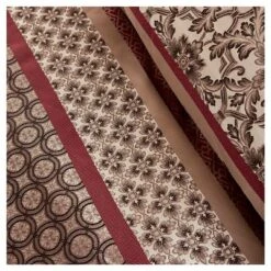 Cambridge 7 Piece Jacquard Comforter Set