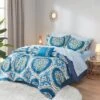Nepal Medallion Complete Multiple Piece Comforter Set