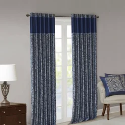 Set Of 2 Valerie Window Curtain Panel
