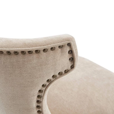 25.75" Cheryl Swivel Counter Height Barstool - Madison Park - Image 5