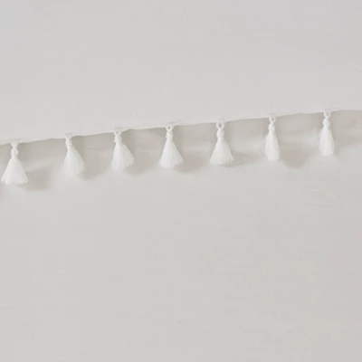 3pc Sula Cotton Duvet Cover Set - Image 3