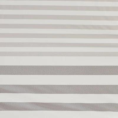 72"x72" Colette Yarn Dyed Woven Shower Curtain - Image 4