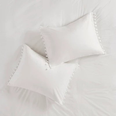 3pc Sula Cotton Duvet Cover Set - Image 5