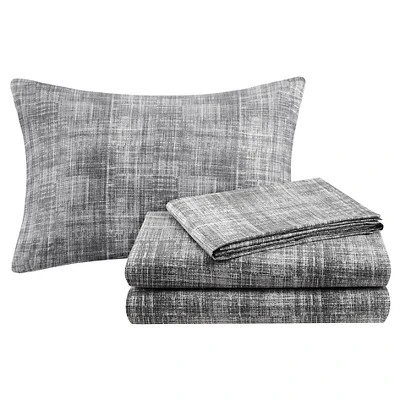 Seth Striped Complete Multiple Piece Comforter Set - Image 5