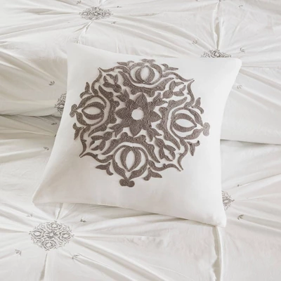 Alicia Cotton Duvet Cover Set - Image 15