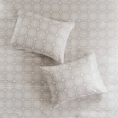 Alicia Cotton Duvet Cover Set - Image 7