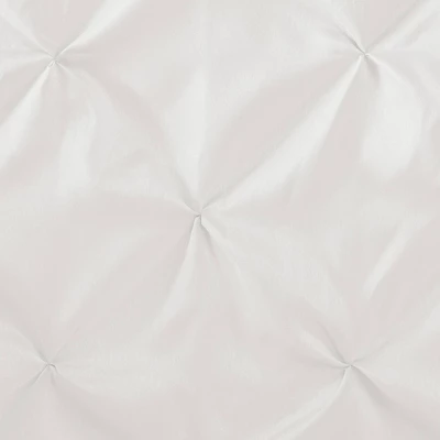 Piedmont Solid Polyester Shower Curtain - Image 3