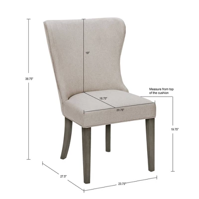 Helena Dining Side Chair - Image 14