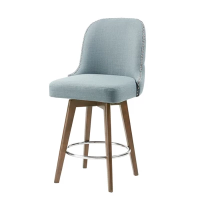 Bryant Counter Height Barstool With Swivel Seat - Madison Park - Image 3