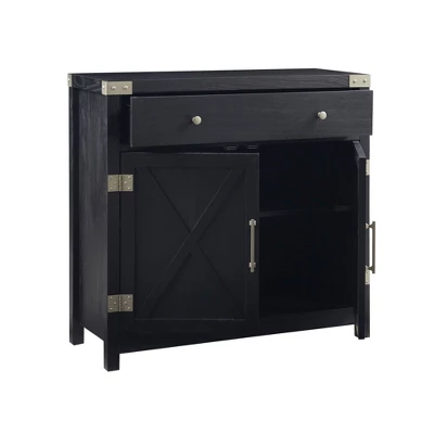 Stanton Accent Chest Black - Madison Park - Image 3