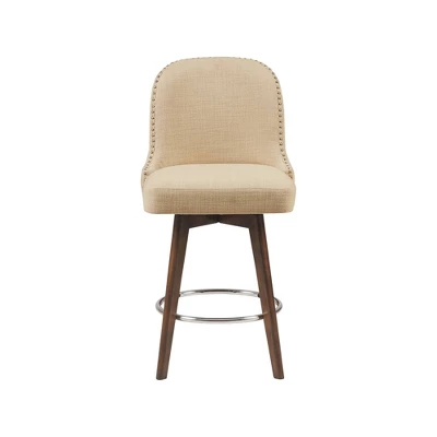 Bryant Counter Height Barstool With Swivel Seat - Madison Park - Image 12