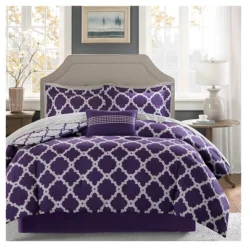 Becker Complete Comforter And Sheet Set