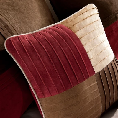 Warren Microsuede Comforter Set - Image 4