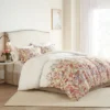 3pc Julia Cotton Printed Duvet Cover Set