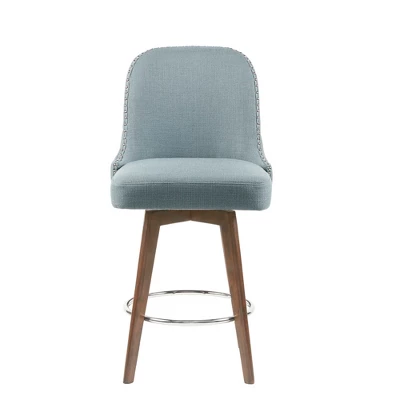 Bryant Counter Height Barstool With Swivel Seat - Madison Park - Image 11