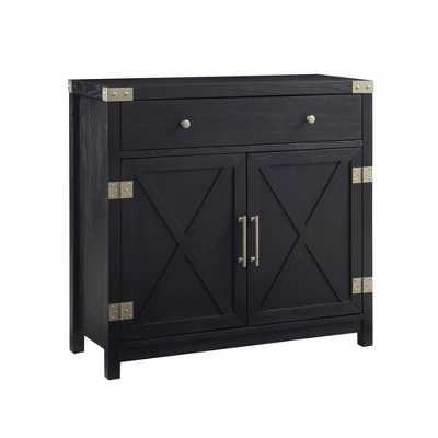 Stanton Accent Chest Black - Madison Park - Image 2