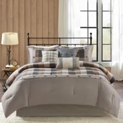 Madison Park Warren Bedding Collection
