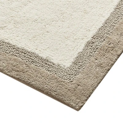 Salem Border Bath Rug - Image 3