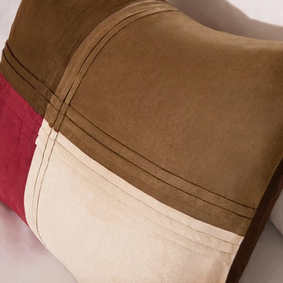 Warren Microsuede Comforter Set - Image 6