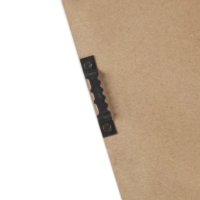 3pc Fair Florets Framed Glass Wall Art Set Beige - Madison Park - Image 7