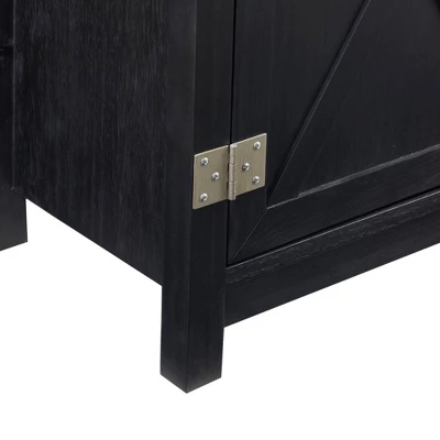Stanton Accent Chest Black - Madison Park - Image 7